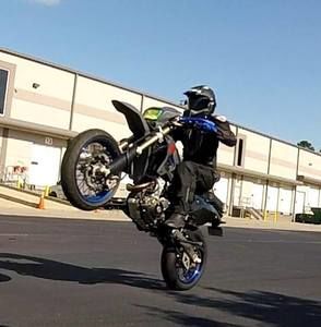 Meet your Posher, Anthony